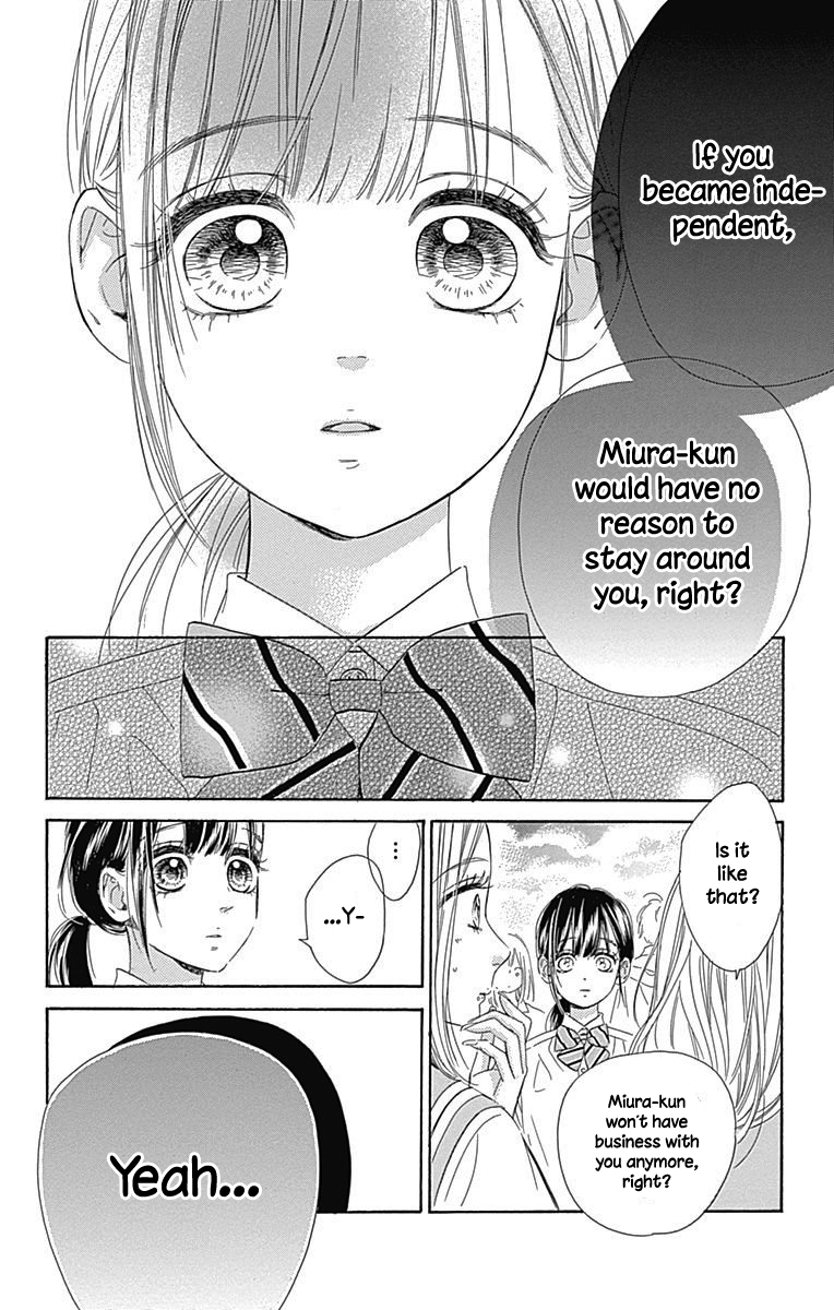 Honey Lemon Soda Chapter 13 34